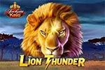 Lion Thunder Jackpot king