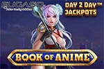 Book Of Anime